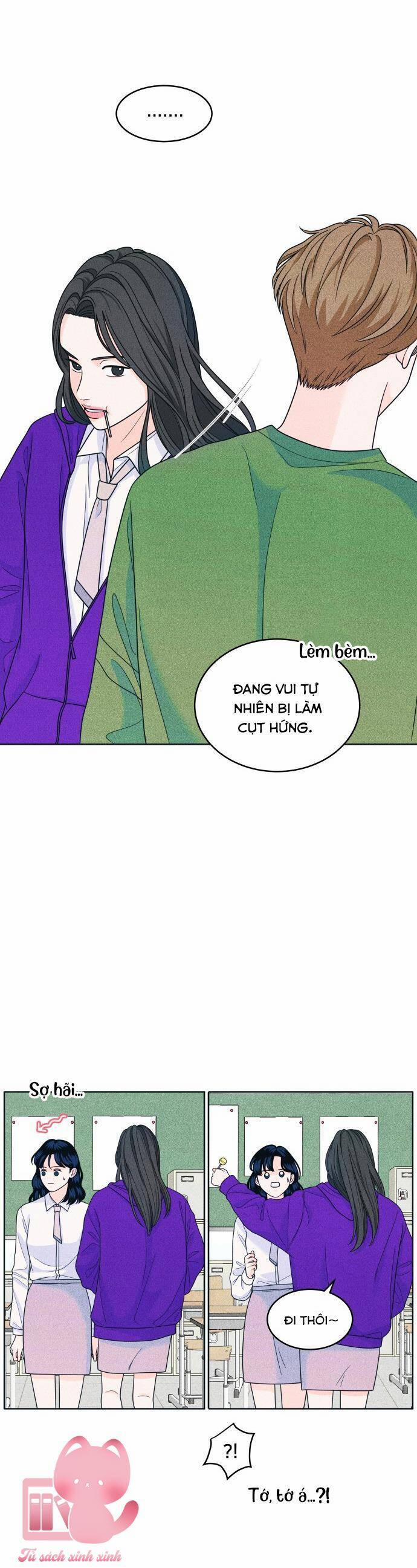 Cặp Đôi Hướng Nội 35 trang 16