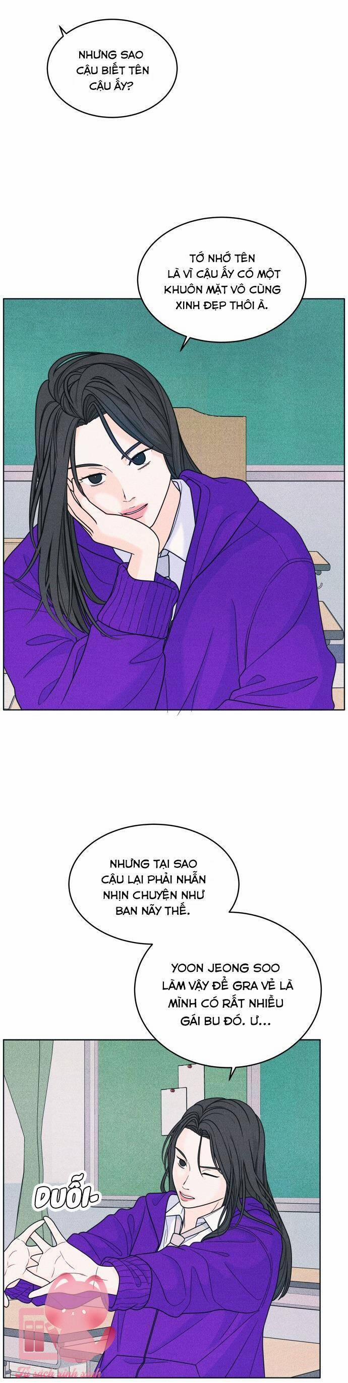 Cặp Đôi Hướng Nội 35 trang 18