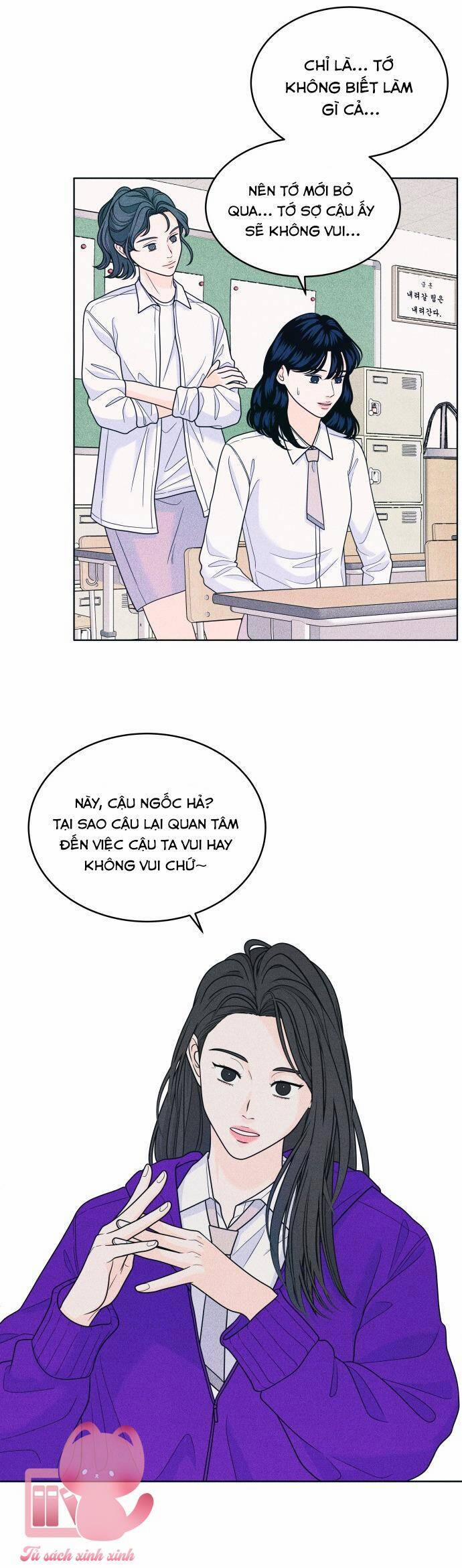 Cặp Đôi Hướng Nội 35 trang 19