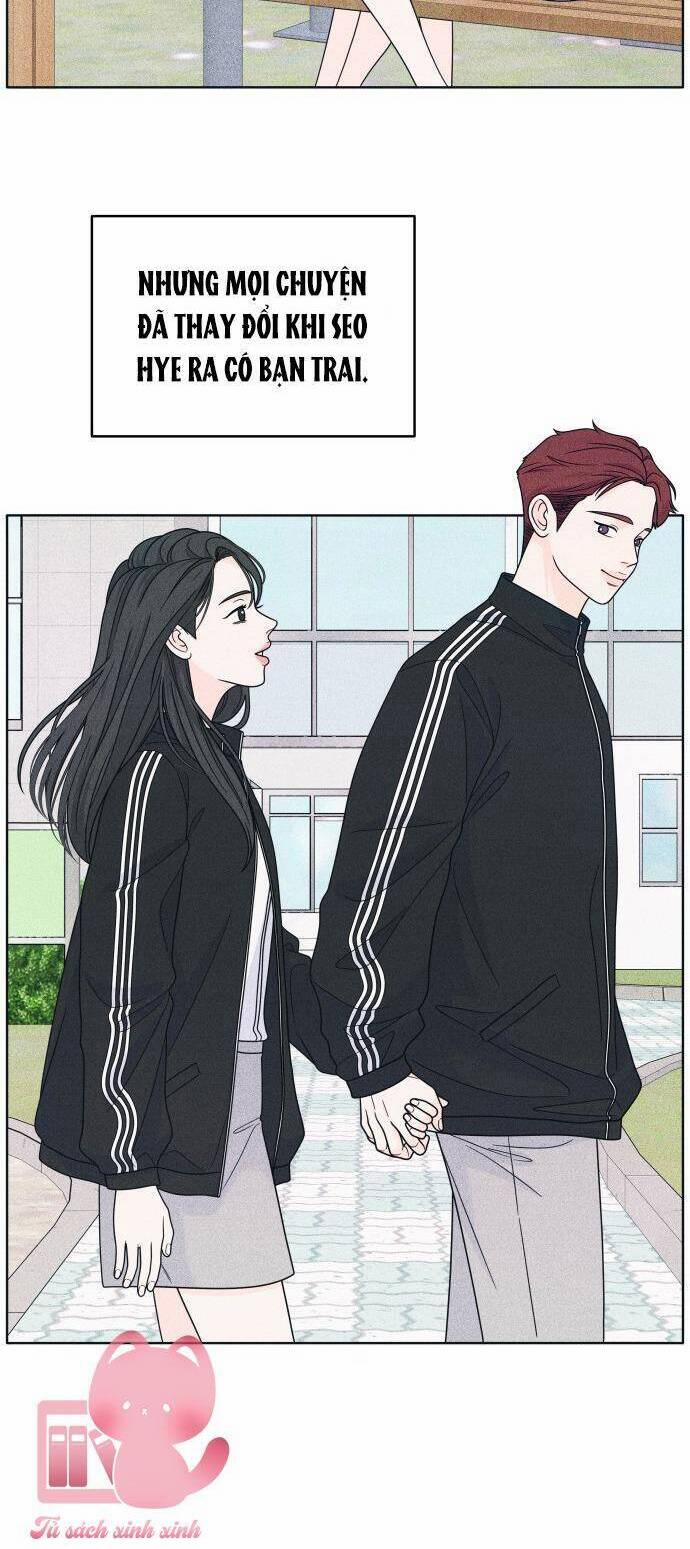 Cặp Đôi Hướng Nội 35 trang 22