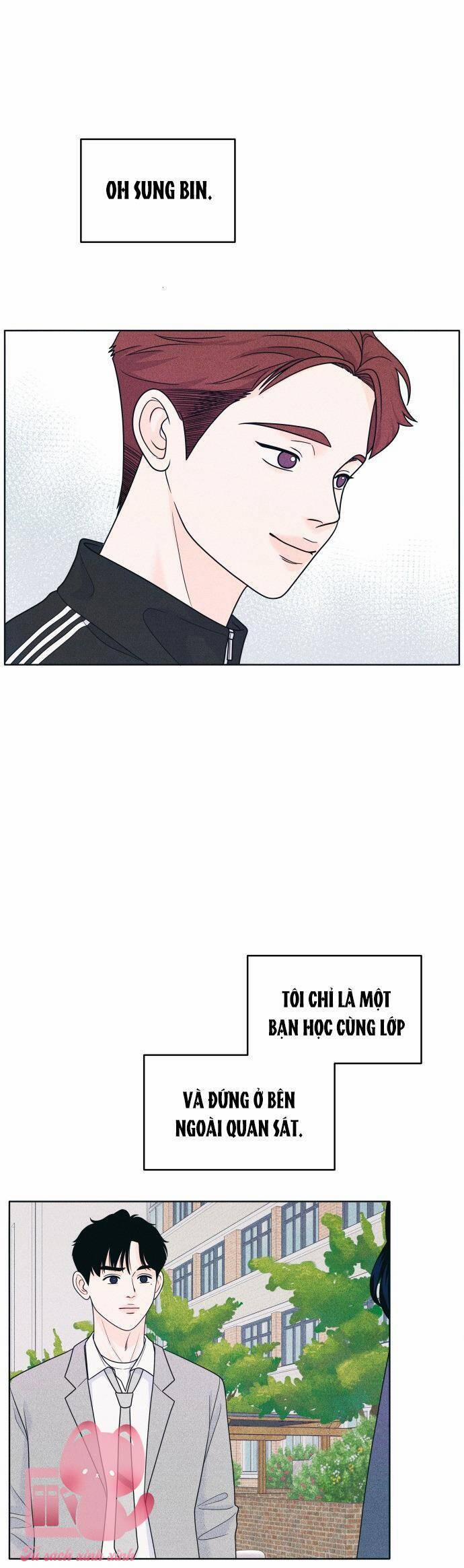 Cặp Đôi Hướng Nội 35 trang 23