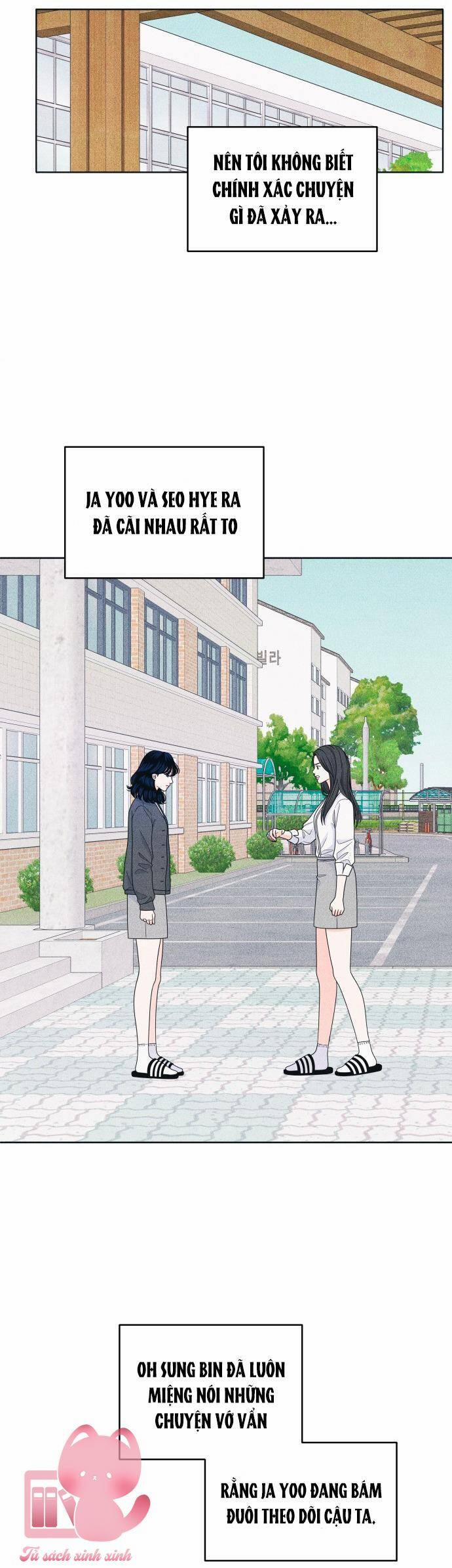 Cặp Đôi Hướng Nội 35 trang 24