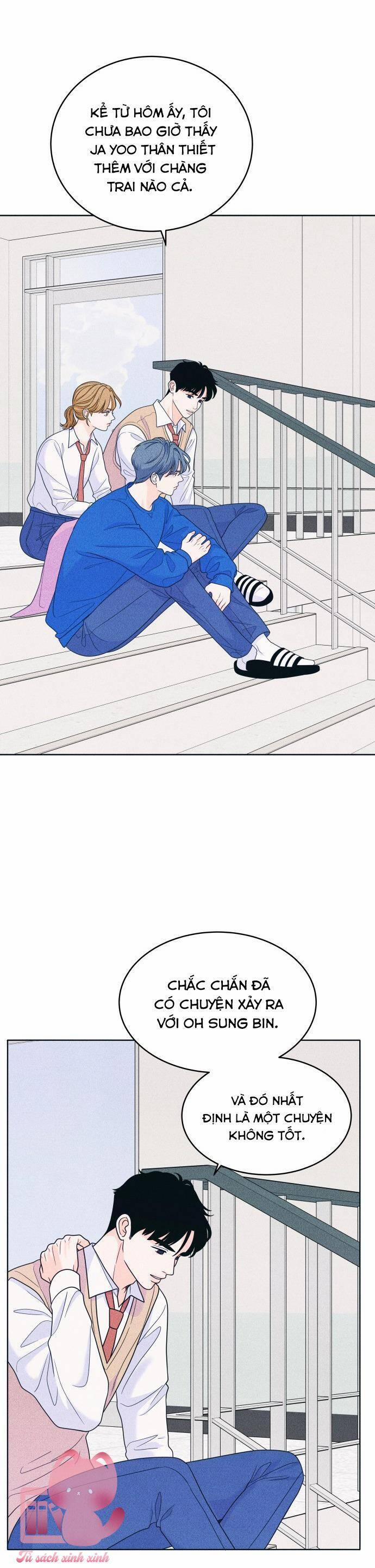 Cặp Đôi Hướng Nội 35 trang 27