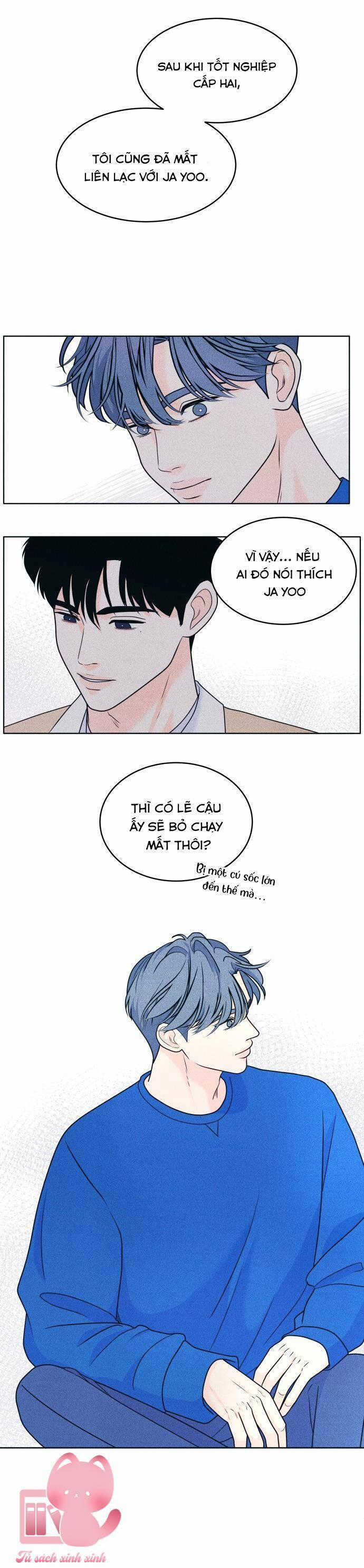 Cặp Đôi Hướng Nội 35 trang 28