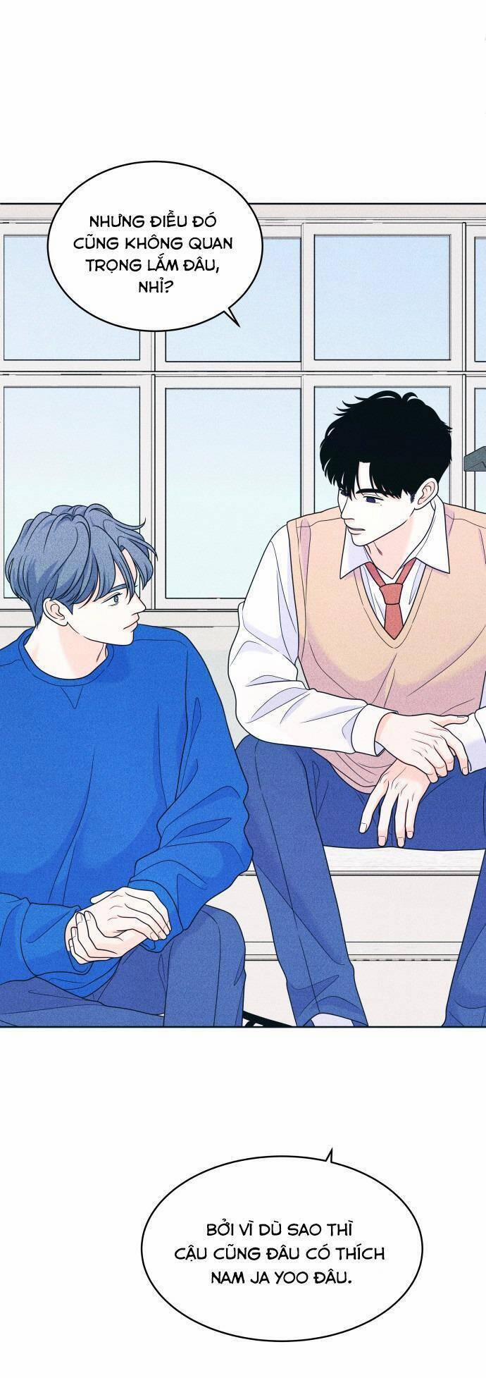 Cặp Đôi Hướng Nội 35 trang 29