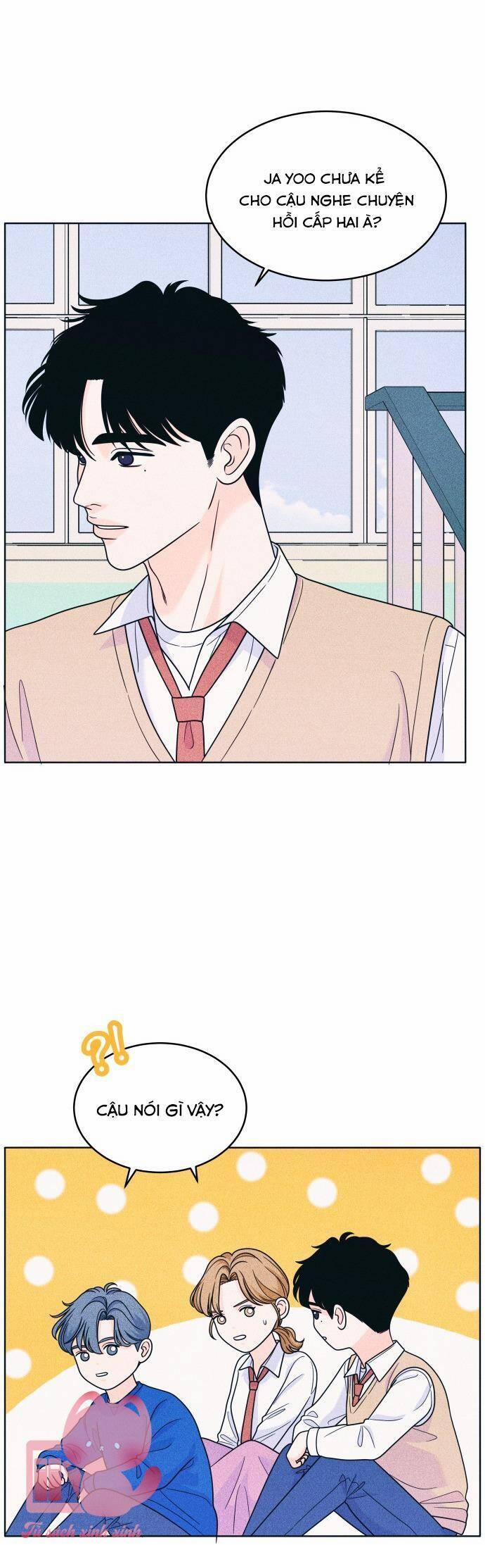 Cặp Đôi Hướng Nội 35 trang 4