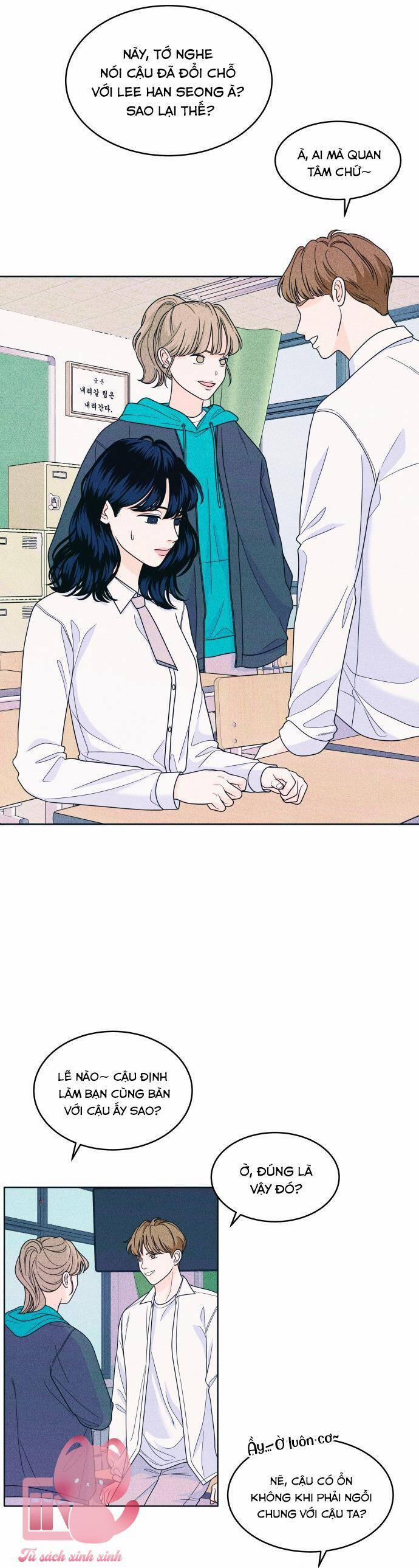 Cặp Đôi Hướng Nội 35 trang 7