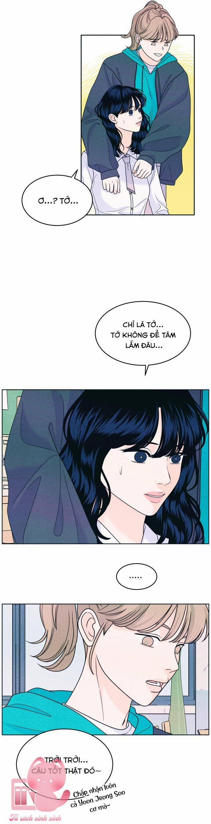 Cặp Đôi Hướng Nội 35 trang 8