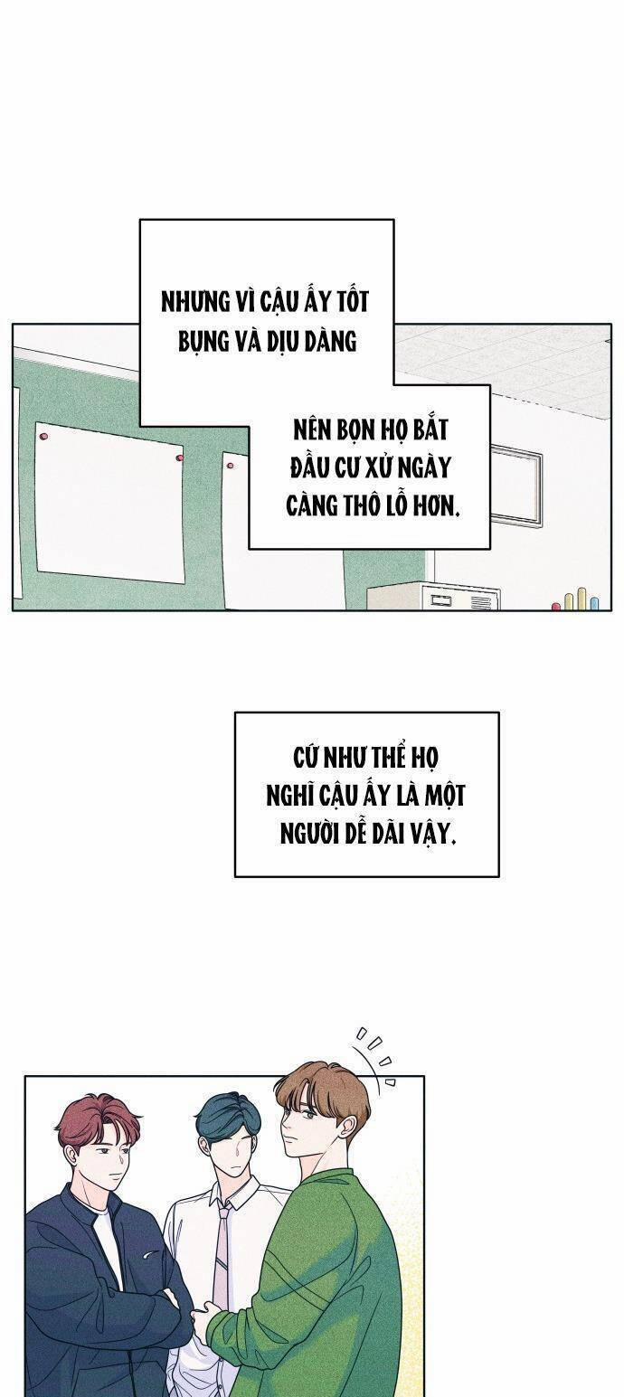 Cặp Đôi Hướng Nội 35 trang 9