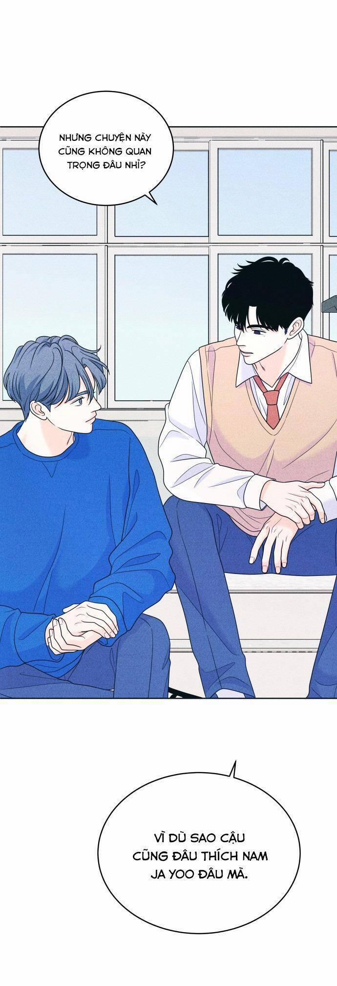 Cặp Đôi Hướng Nội 36 trang 1