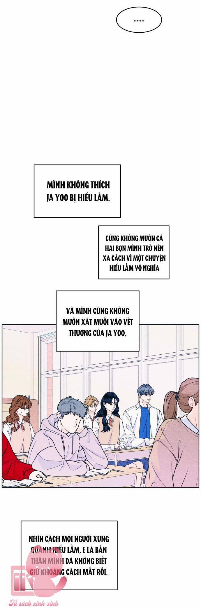 Cặp Đôi Hướng Nội 36 trang 10