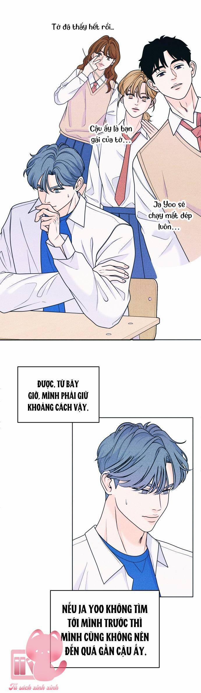 Cặp Đôi Hướng Nội 36 trang 11