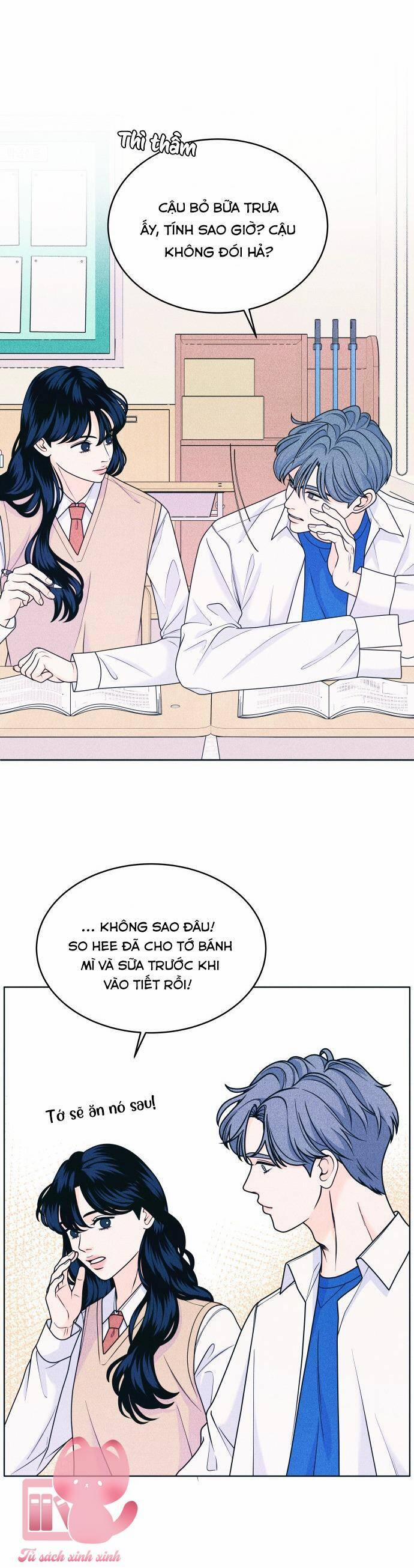 Cặp Đôi Hướng Nội 36 trang 13