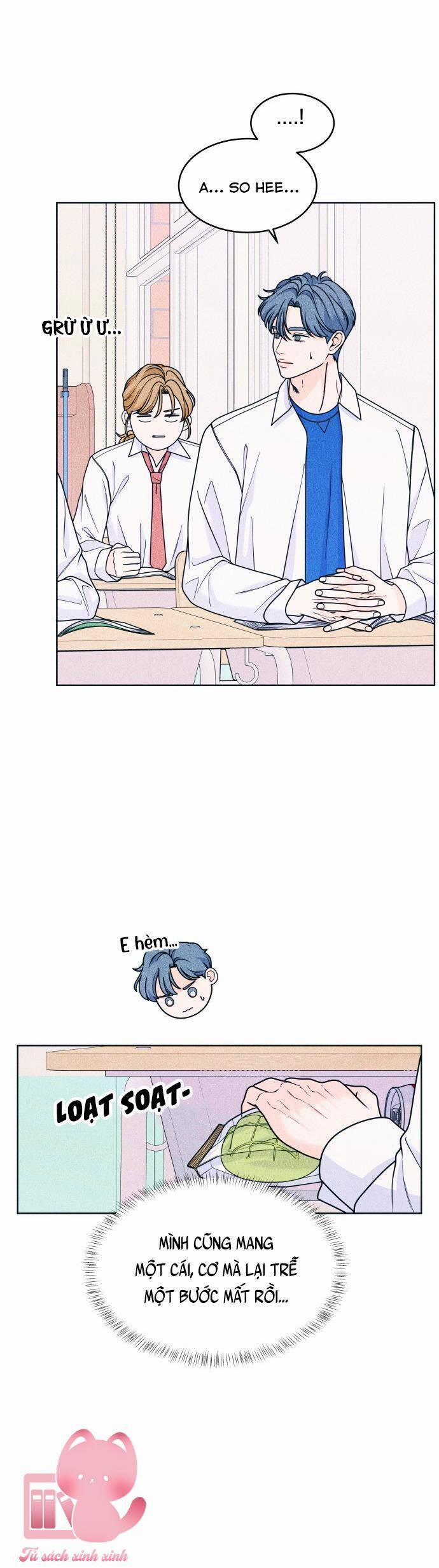 Cặp Đôi Hướng Nội 36 trang 14