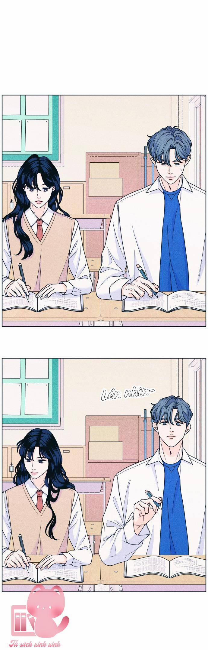 Cặp Đôi Hướng Nội 36 trang 15