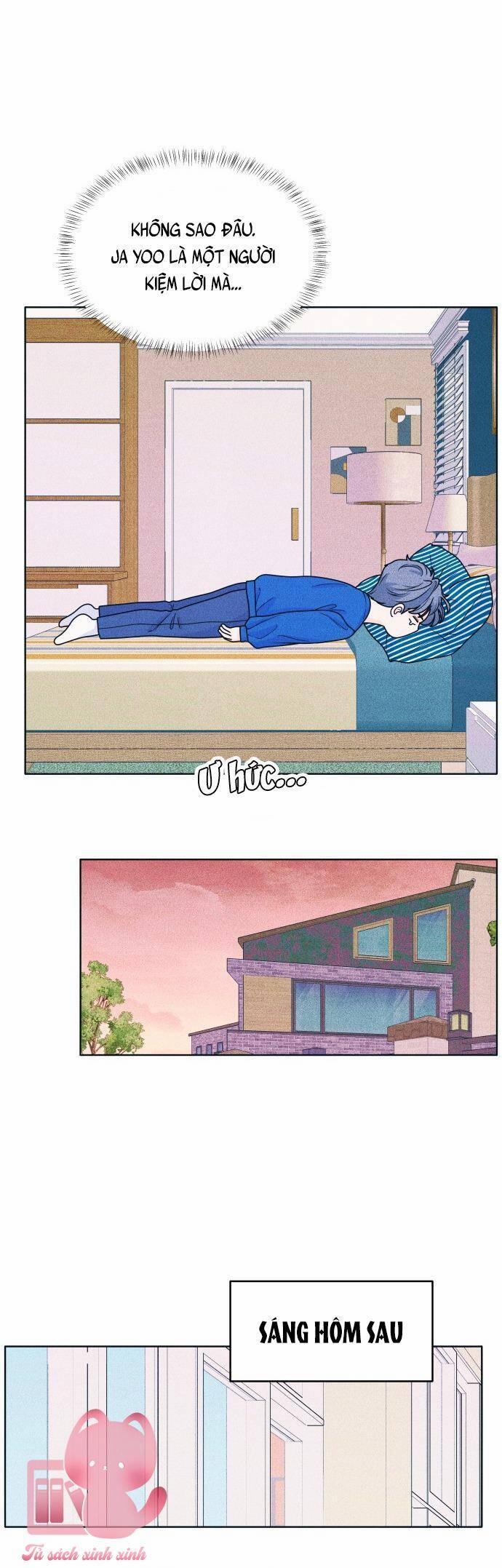 Cặp Đôi Hướng Nội 36 trang 19