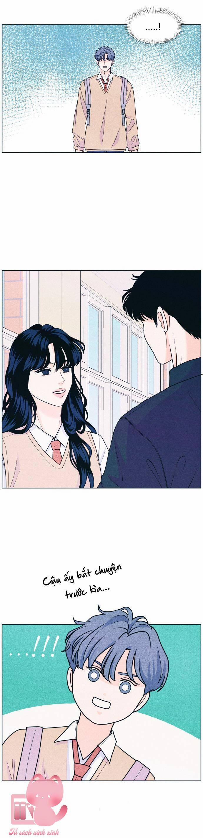 Cặp Đôi Hướng Nội 36 trang 21