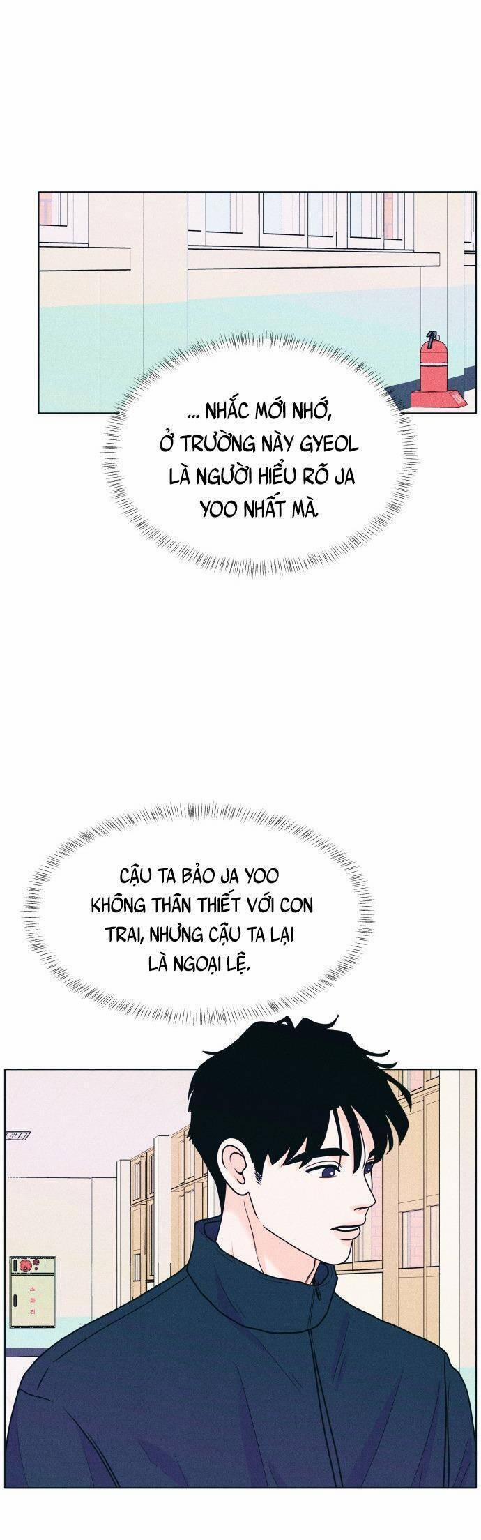 Cặp Đôi Hướng Nội 36 trang 22