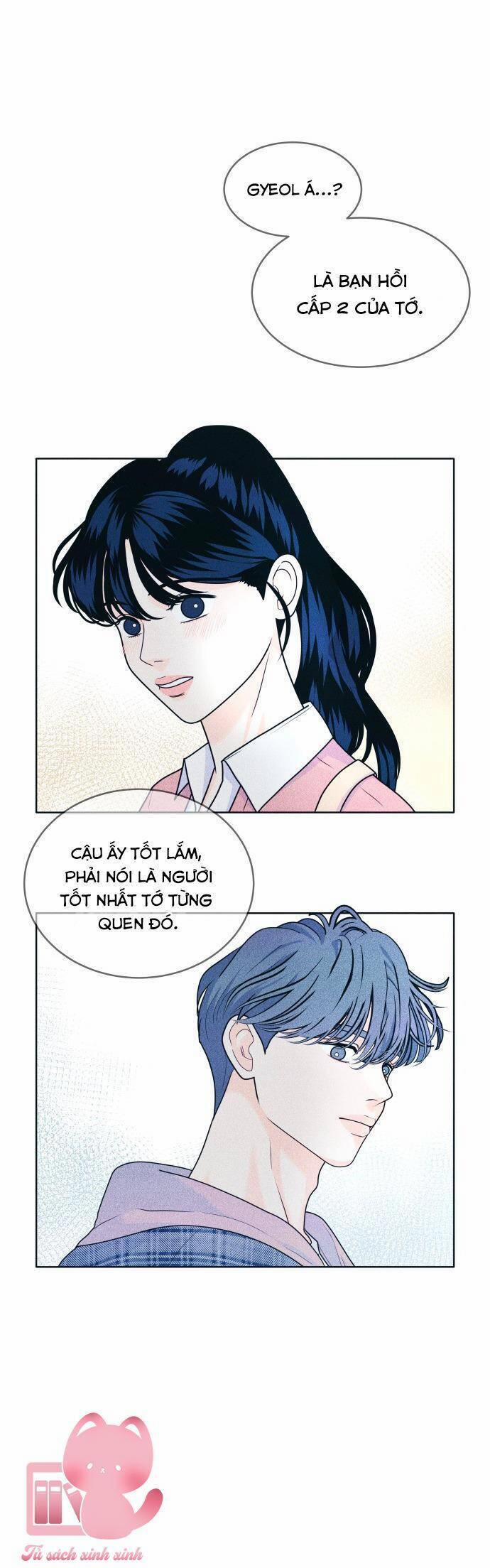 Cặp Đôi Hướng Nội 36 trang 23