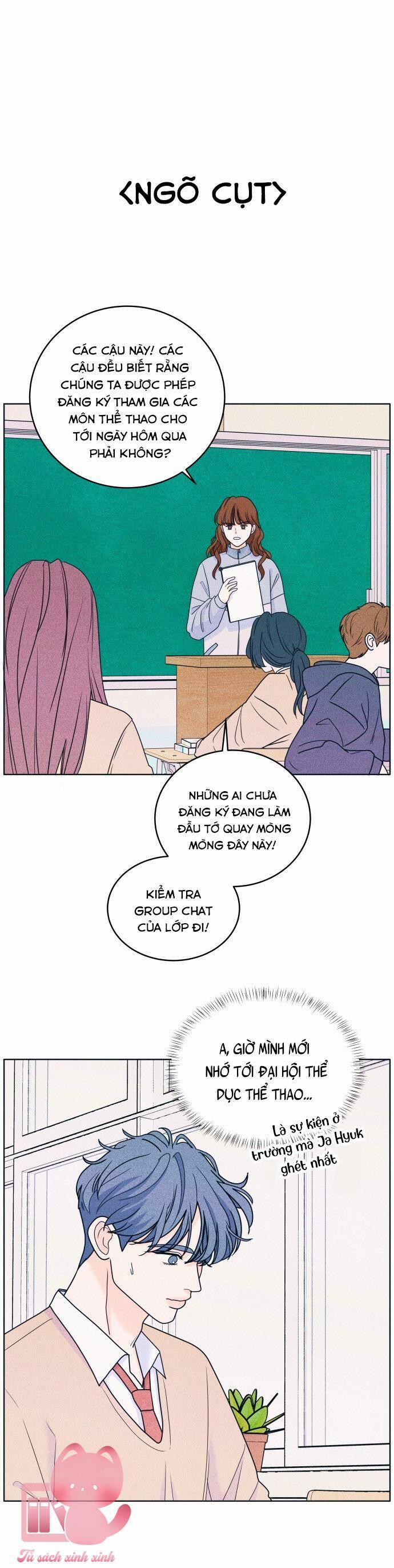 Cặp Đôi Hướng Nội 36 trang 25