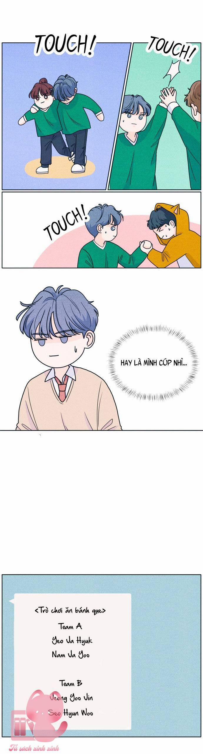 Cặp Đôi Hướng Nội 36 trang 26