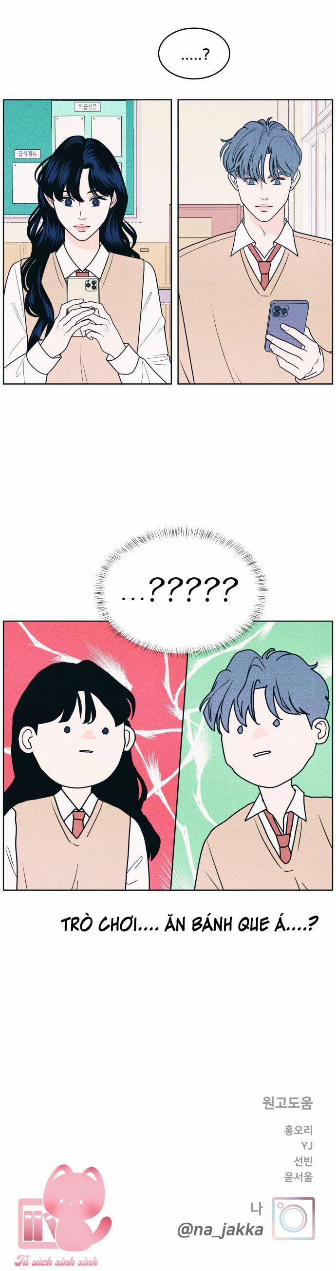 Cặp Đôi Hướng Nội 36 trang 27