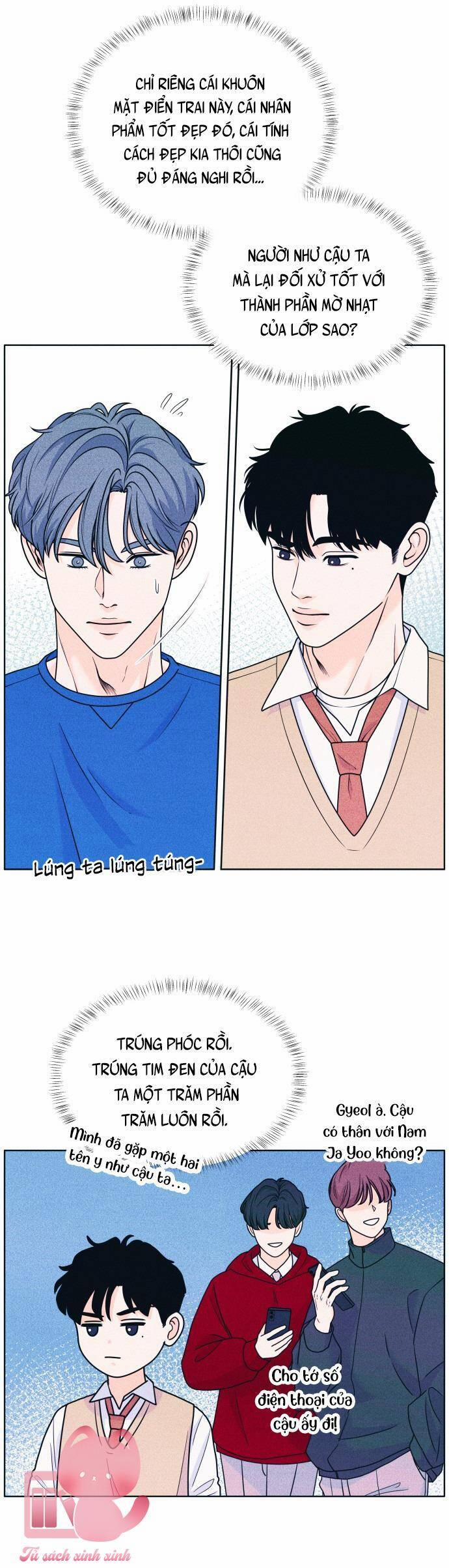 Cặp Đôi Hướng Nội 36 trang 4