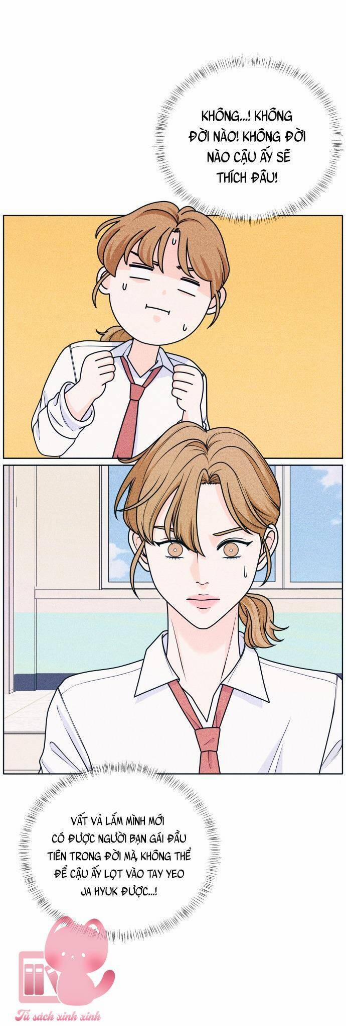 Cặp Đôi Hướng Nội 36 trang 5