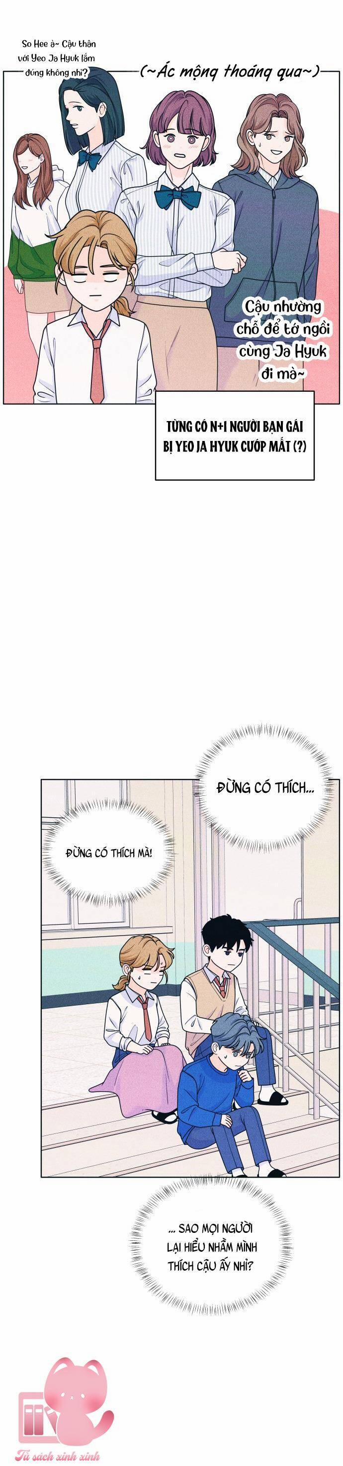 Cặp Đôi Hướng Nội 36 trang 6