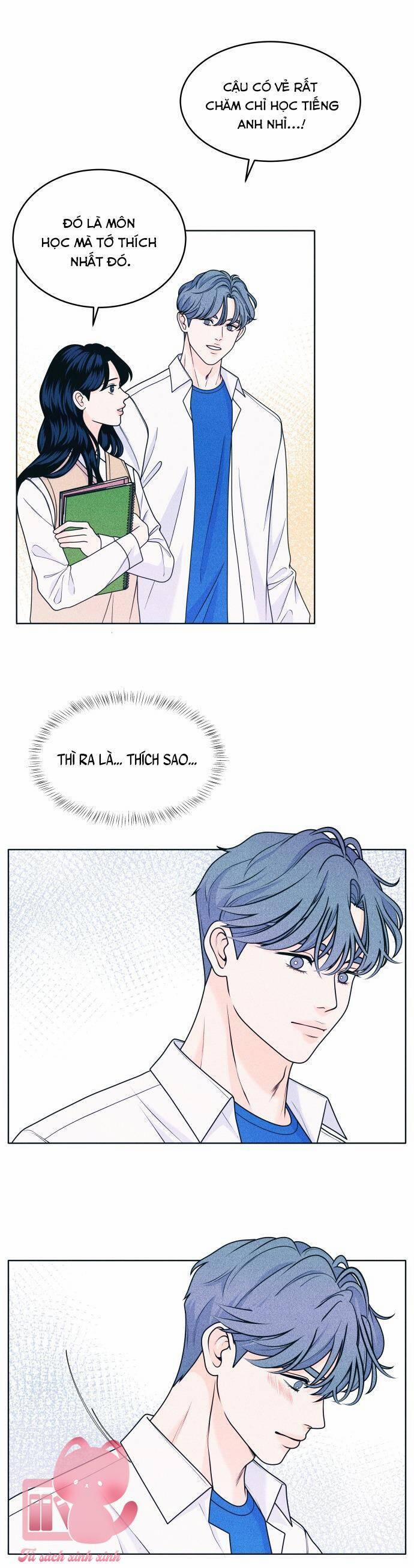 Cặp Đôi Hướng Nội 36 trang 9