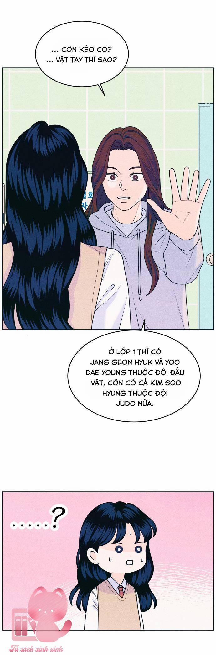 Cặp Đôi Hướng Nội 37 trang 12