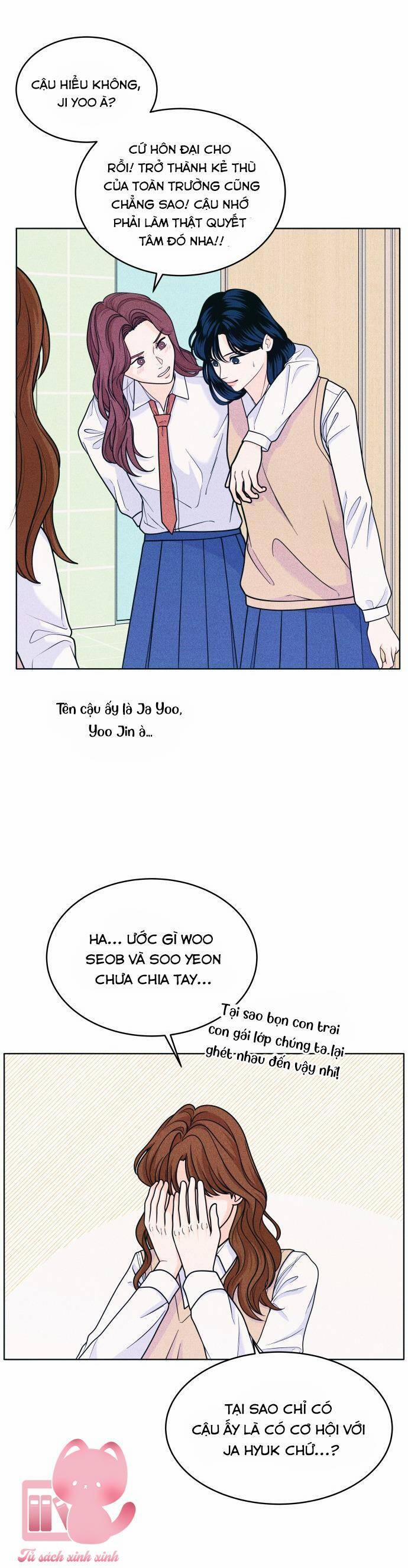 Cặp Đôi Hướng Nội 37 trang 16