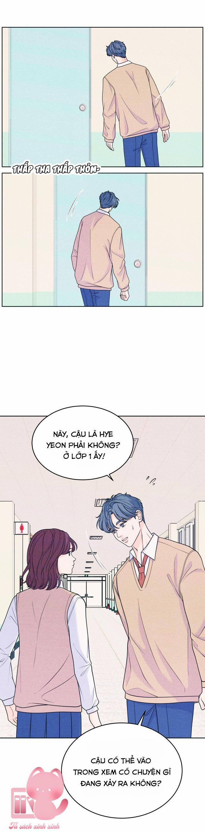 Cặp Đôi Hướng Nội 37 trang 20