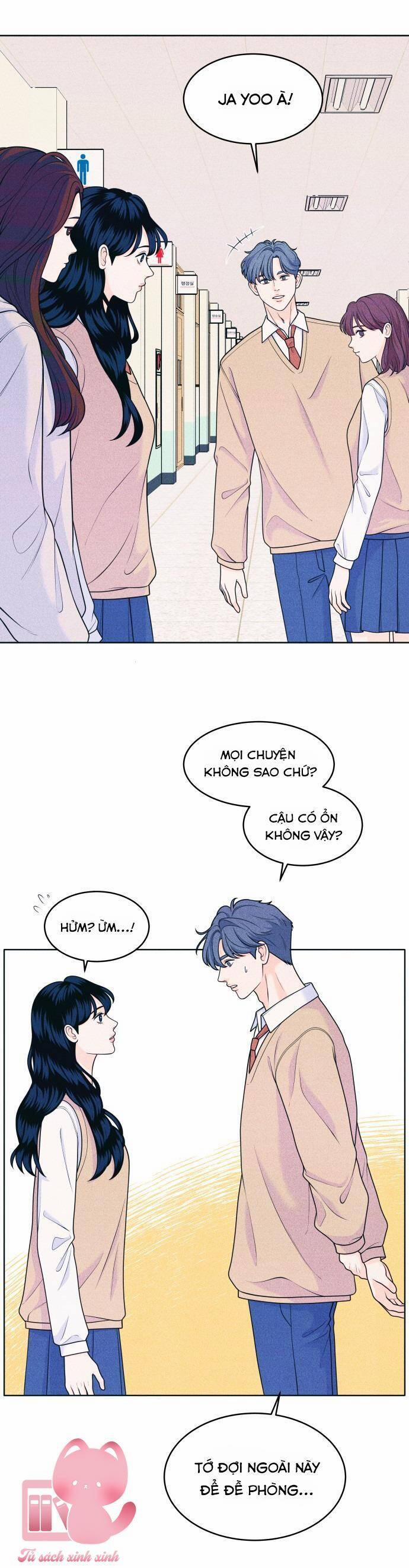 Cặp Đôi Hướng Nội 37 trang 22