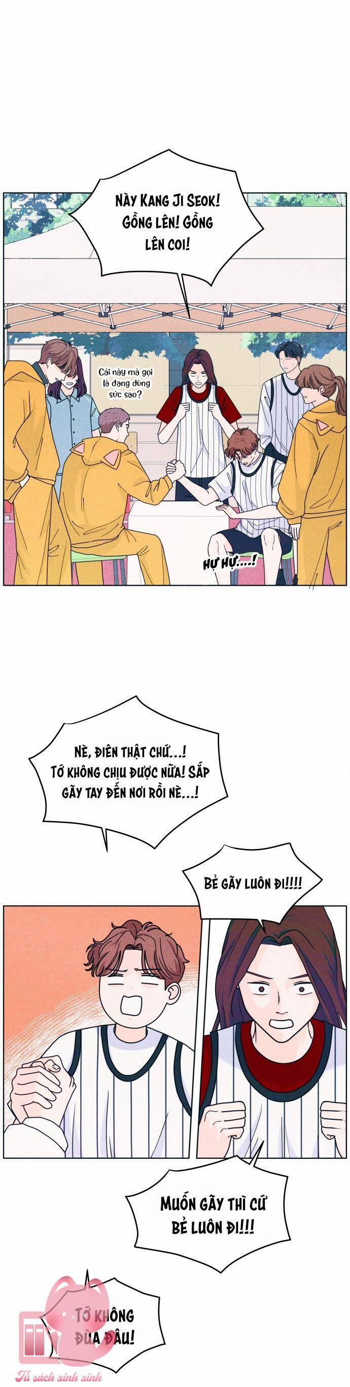 Cặp Đôi Hướng Nội 37 trang 29