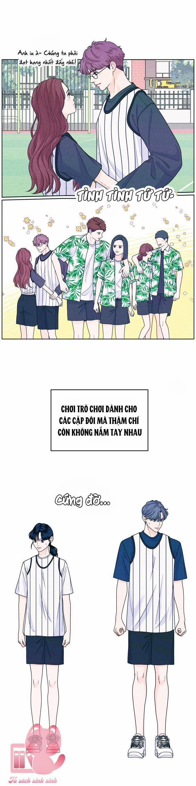 Cặp Đôi Hướng Nội 38 trang 10