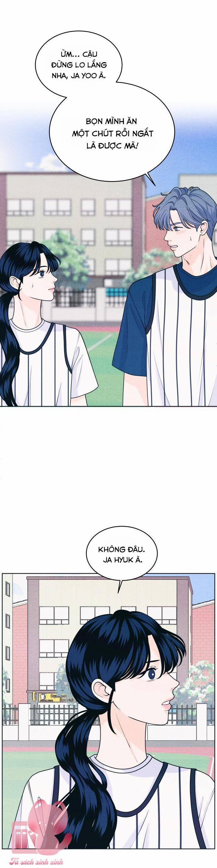 Cặp Đôi Hướng Nội 38 trang 11