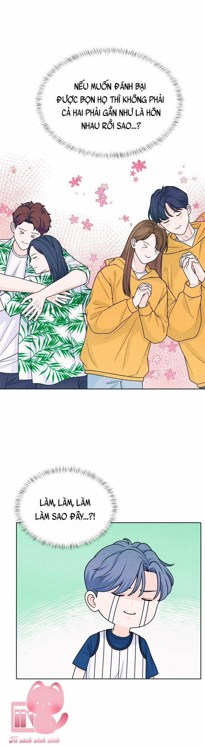 Cặp Đôi Hướng Nội 38 trang 17