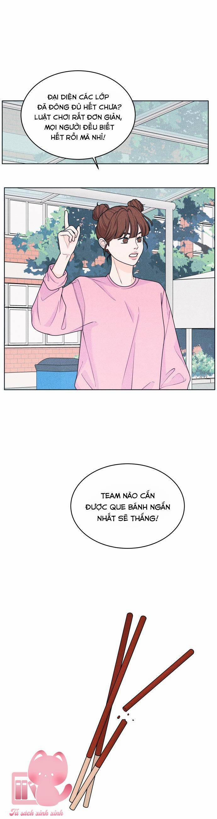 Cặp Đôi Hướng Nội 38 trang 18