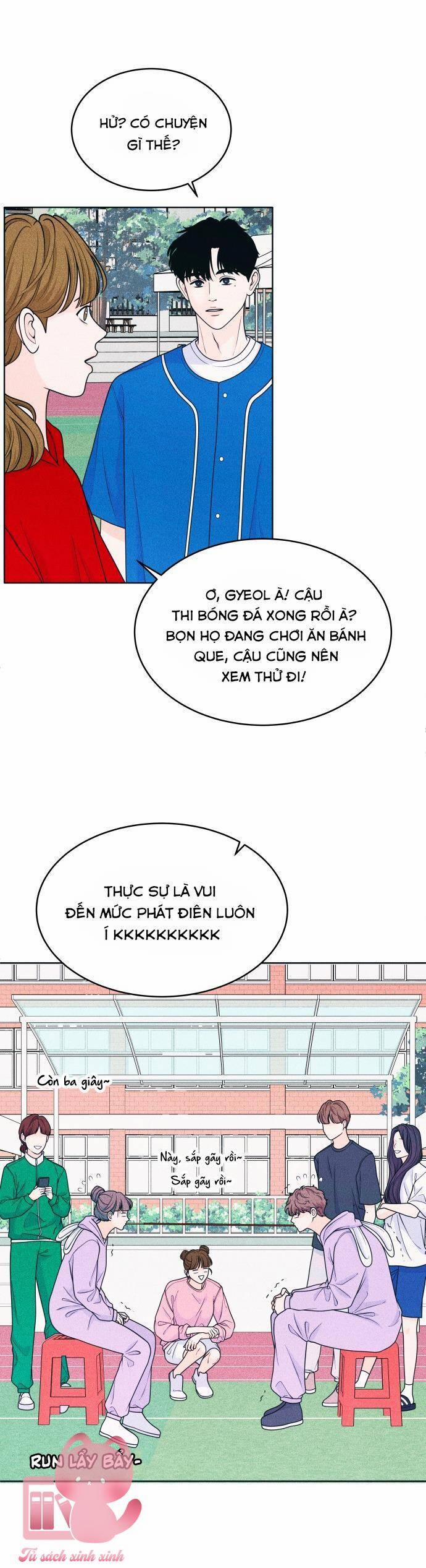 Cặp Đôi Hướng Nội 38 trang 21