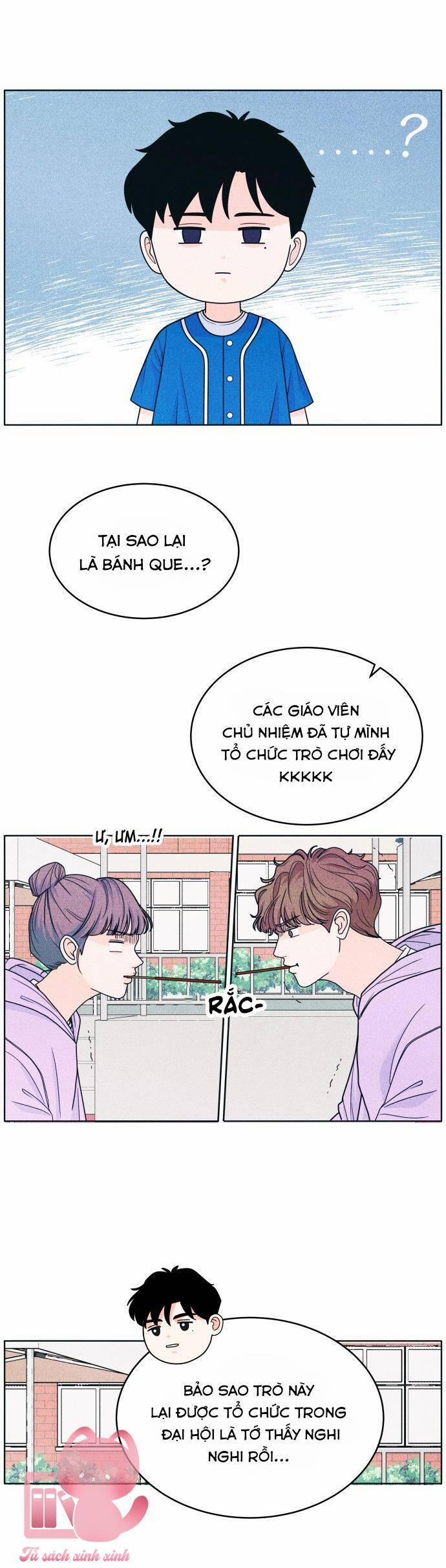 Cặp Đôi Hướng Nội 38 trang 22