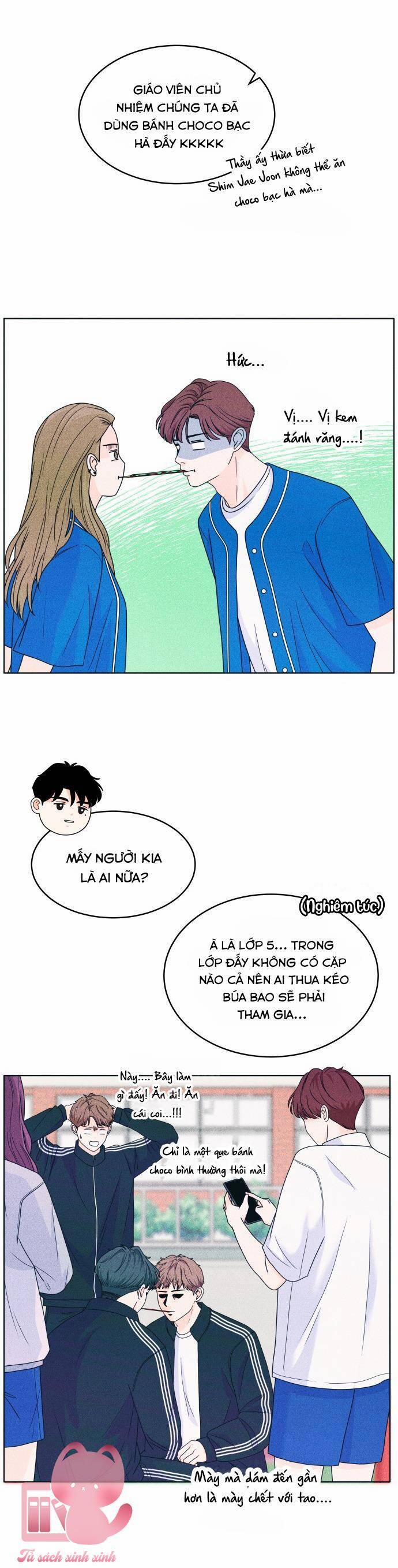 Cặp Đôi Hướng Nội 38 trang 23