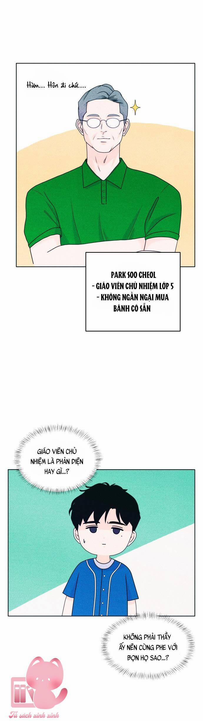 Cặp Đôi Hướng Nội 38 trang 24