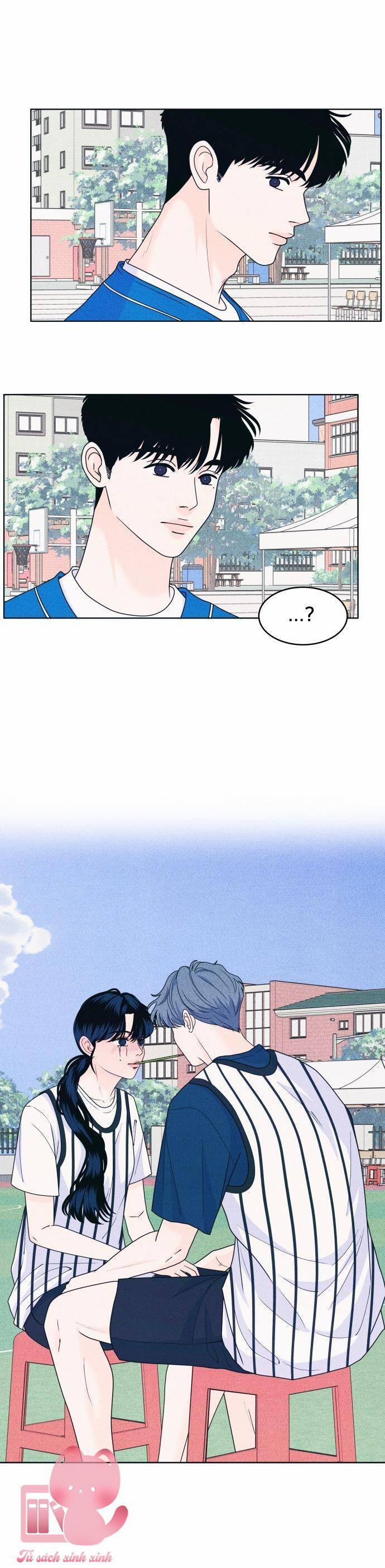 Cặp Đôi Hướng Nội 38 trang 25