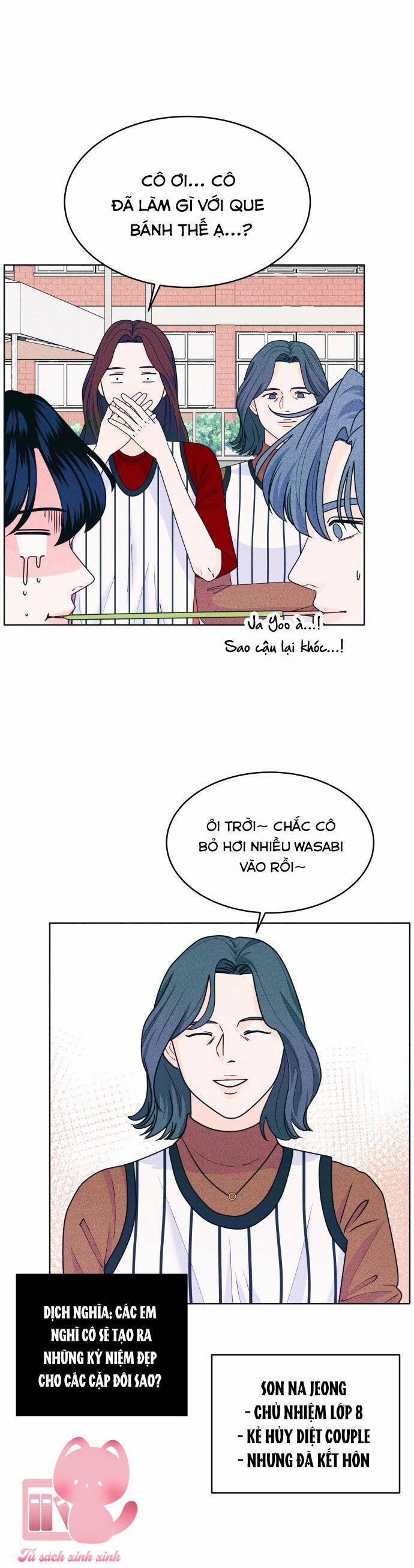 Cặp Đôi Hướng Nội 38 trang 27