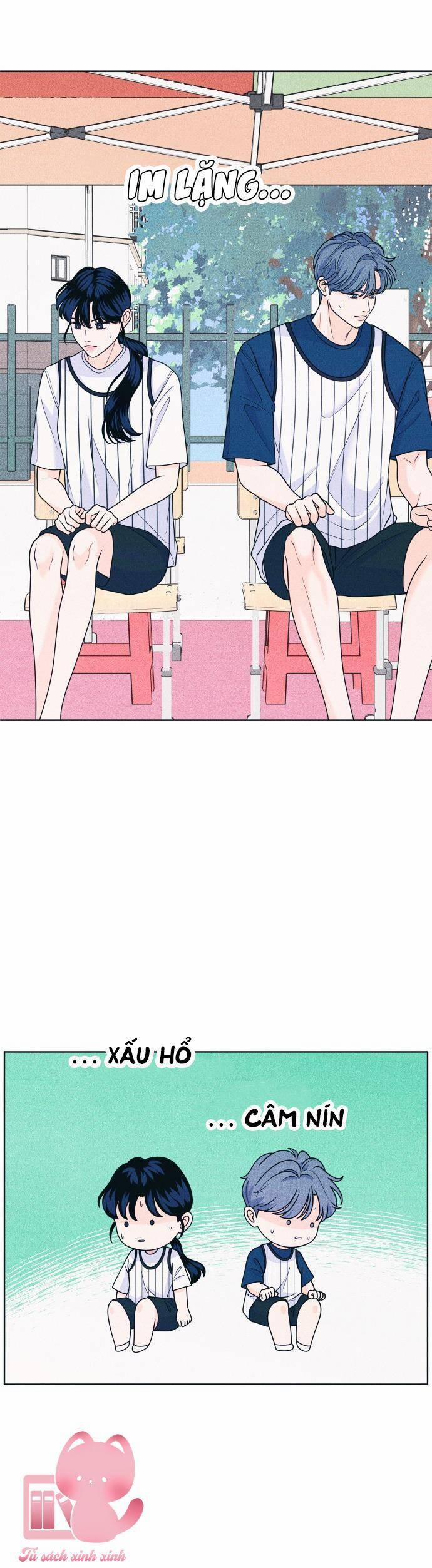 Cặp Đôi Hướng Nội 38 trang 3