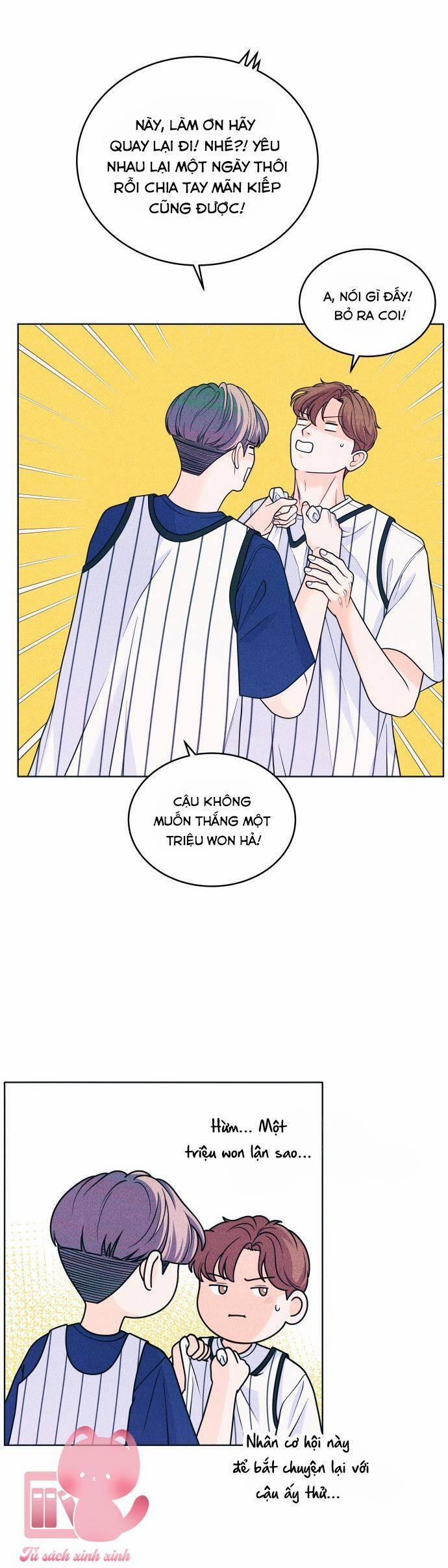 Cặp Đôi Hướng Nội 38 trang 5