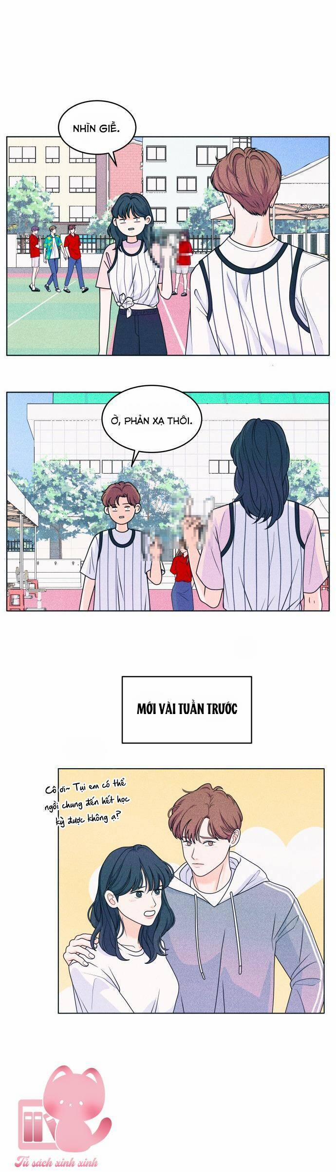 Cặp Đôi Hướng Nội 38 trang 6