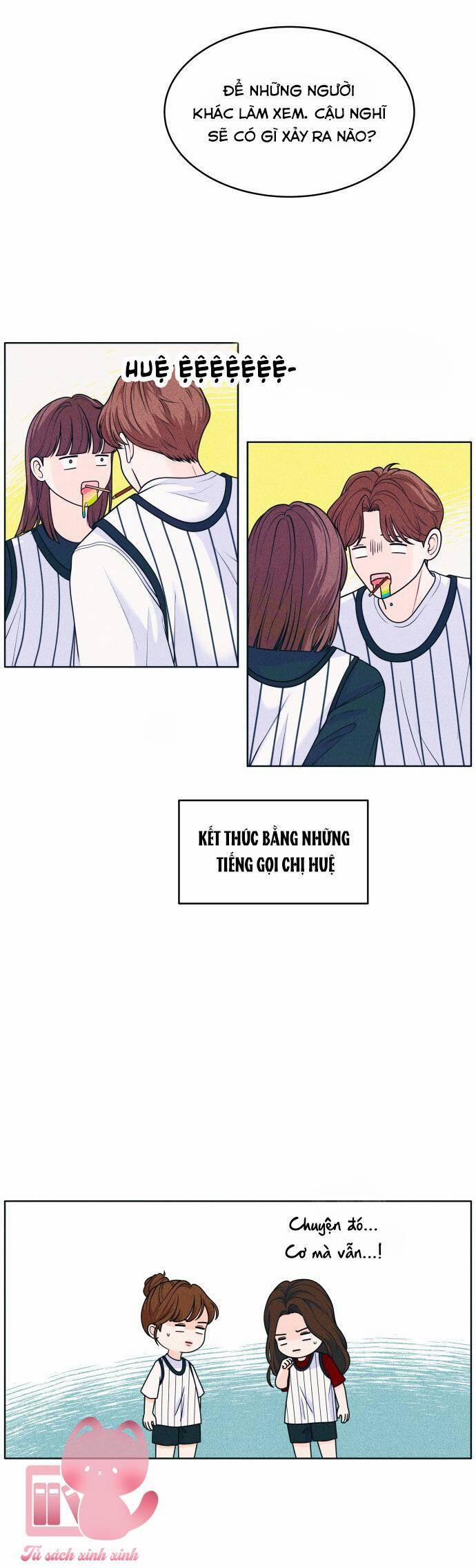 Cặp Đôi Hướng Nội 38 trang 8