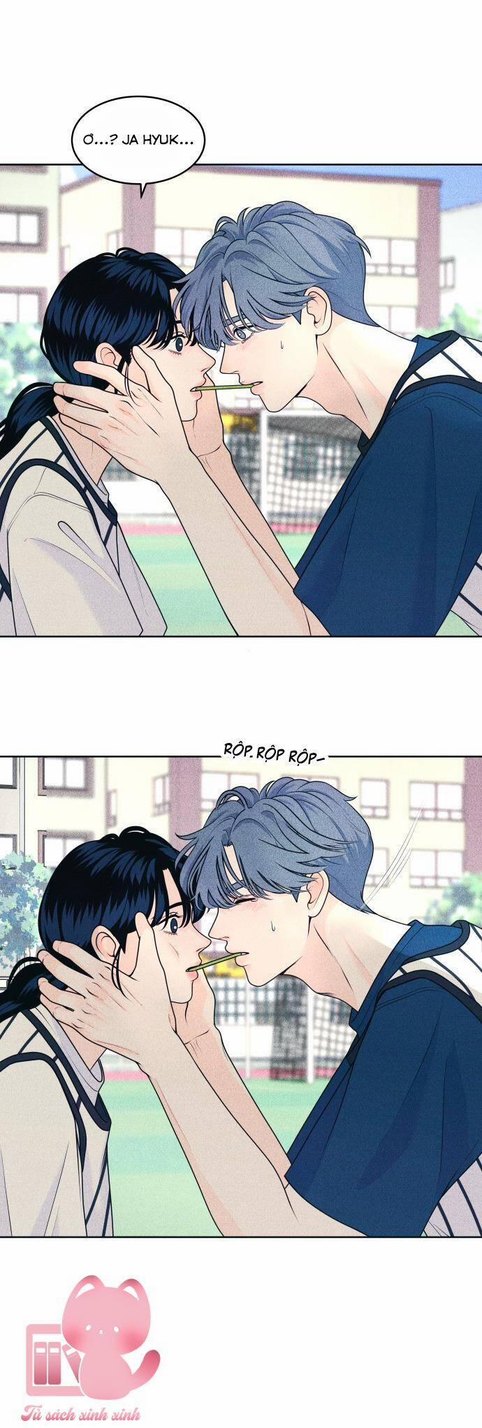 Cặp Đôi Hướng Nội 39 trang 15